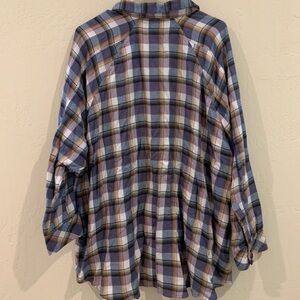 Urban outfitters BDG oversized flannel